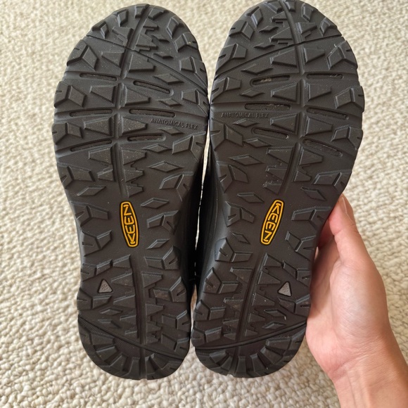 Keen Terradora II 2 Wintry Boots Size 9 Lace Up Waterproof Snow - Picture 9 of 14